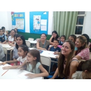 Taller de Ingles Open Class Kids 1 y 2